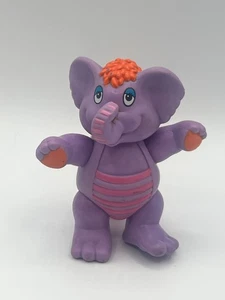 Eleroo Wuzzles 1985 Disney Hasbro Figur 4" Vintage beweglich - Bild 1 von 10