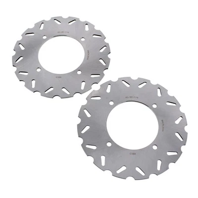 Arctic Cat 550s EFI 2010 rotores de freno delanteros RipTide discos de freno Foto 1 de 3