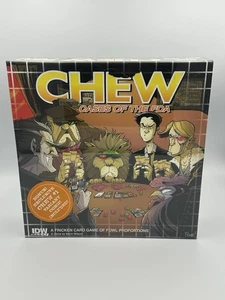 CHEW: Estuches de la FDA - Primera Edición - Imagen 1 de 2