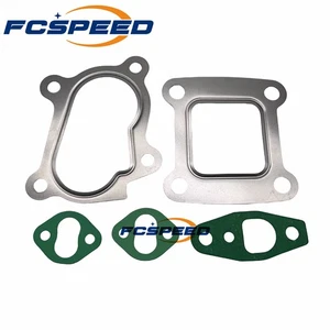 Turbo gasket kit CT20 17201-54090 for Toyota Hiace 2.5TD Hilux Landcruiser 2.4TD - Picture 1 of 7