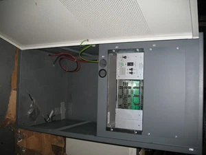 Cherokee International 3EH76185AA Rectifier Cabinet PE2081/00 Used with OmniPCX - Picture 1 of 3