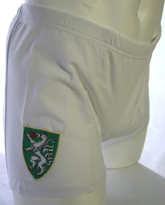 La Camisa Trachtenslip Pants Unterhose Slip Steiermark Unterwäsche weiß Gr 54 - Imagen 1 de 2