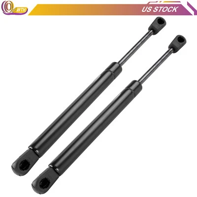 2 soportes de elevación de maletero trasero brazo de varilla amortiguador para Ford Fusion Mercury Milan 2006-1007 Foto 1 de 4