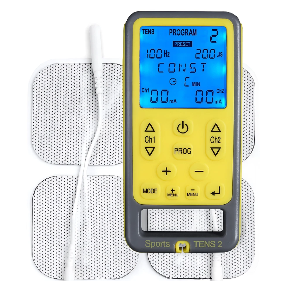 Sports TENS 2 , Pain Relief, Muscle Toning and Massage Device - TensCare - Image 1 of 4
