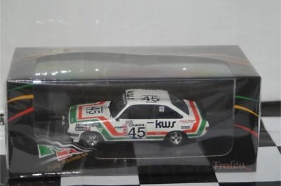 Trofeu Ford Escort Mk2 RS2000 24H Spa 1978 Bauer / Doetsh RR.be 32 Foto 1 de 4