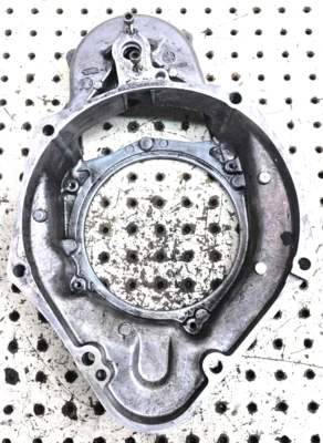 Cubierta derecha cárter Yamaha Exciter EX570M 1987-1990 OEM 82M-15421-00-00 Foto 1 de 4