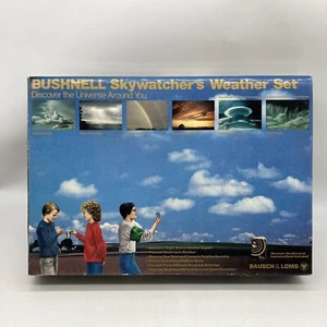 Bushnell Skywatcher’s Weather Set (Bausch & Lomb)  - Picture 1 of 9