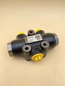 Bucher hidráulico MTDA08-050M FLOW DIVIDER divisor de potencia divisor de corriente 100014339 - Imagen 1 de 2