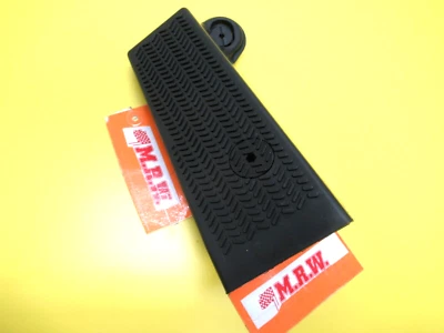 REPOSAPIÉS PEDAL SUELO ALFOMBRA TAPA EMBELLECEDOR para 06 07 08 09 10 11 CIVIC SEDAN Foto 1 de 4