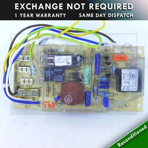 GLOWWORM SPACE SAVER KFB 20 30 40 50 60 & 70 BOILER PCB 900817 - Picture 1 of 1