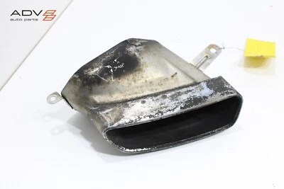 2016 - 2018 AUDI A6 S6 REAR RIGHT SIDE EXHAUST MUFFLER TIP TAIL PIPE OEM - Image 1 of 4