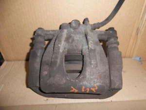 PINZA DE FRENO DELANTERA VAUXHALL CORSA C 2001-2006 1.0 1.2 PASAJEROS DISCO SÓLIDO - Imagen 1 de 6