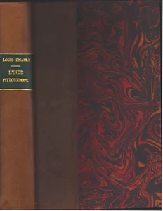 L'INDE Pittoresque de Louis ÉNAULT illustré ROUARGUE et OUTWAITH Éd MARIZOT 1861 - Picture 1 of 24