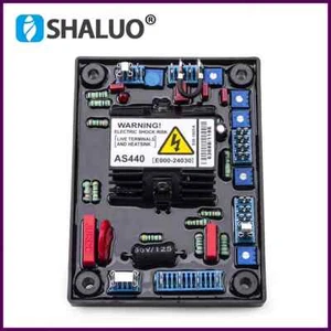 Red AS440 AVR Automatic Voltage Regulator Stabilizer Control Panel Compatible - Foto 1 di 26