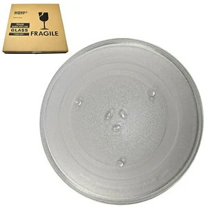 HQRP 14-1/8" Glass Turntable Tray for Maytag Microwave Oven, DE74-20002 360mm - Picture 1 of 7