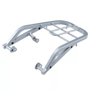Portaequipajes trasero Yamaha XT250 Serow250 Y'sGear Q5KYSK041E12 NUEVO Japón - Imagen 1 de 3