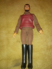 1974 Mego Star Trek Klingon 8" Action Figure