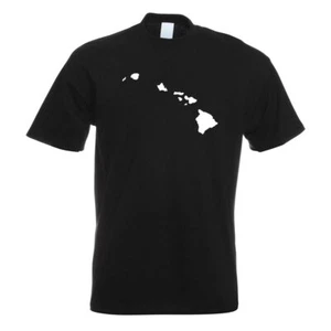 USA - Hawaii Honululu T-Shirt Motiv bedruckt Funshirt Design Print - Bild 1 von 19