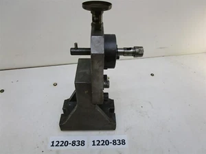 Taping Chuck Fixture For Your Lathe, Self Oiler Is Missing Cup But Still Works - Picture 1 of 6