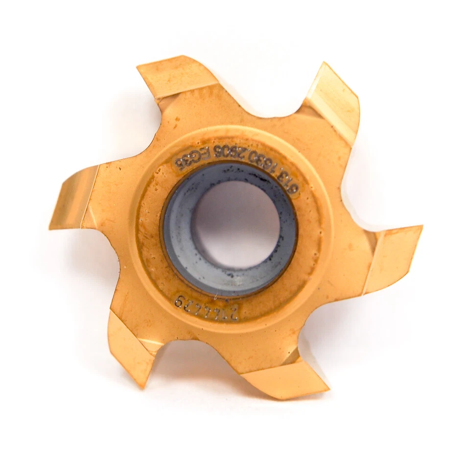 Твердосплавная фрезерная вставка PH Horn 2144429 613.1630.2906 EG35 (2 шт.) - Изображение 1 из 1