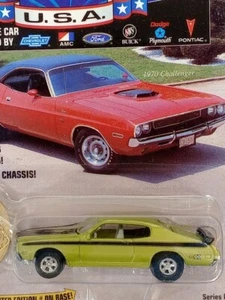 Johnny Lightning Muscle Cars USA 1970 Buick GSX Lime Limited Edition 1:64 Scale - Picture 1 of 3