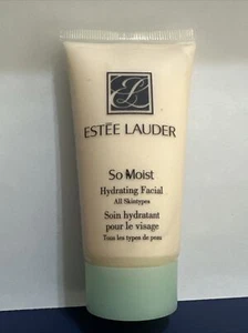Estee Lauder So Moist Hydrating Facial 1.7oz. 50ml RARE Discontinued VHTF - Picture 1 of 2