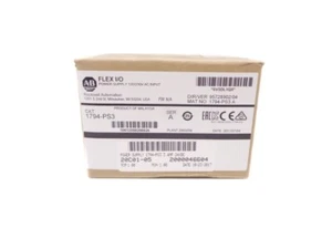 ALLEN BRADLEY 1794-PS3 SER. A DATE: 2017 NSFS - Picture 1 of 3