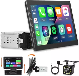 Estereo De Pantalla Para Coche Carro Subwoofer Con CáMara Auto Bildschirm 10.1 NEU - Bild 1 von 12