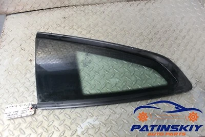  Ford Mustang 2015-2017 15-17 cuarto trasero derecho panel ventana cristal trasero derecho r  Foto 1 de 4
