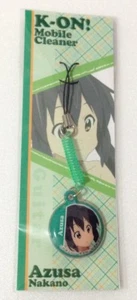 strap accessory K-ON anime movic Nakano Azusa - Picture 1 of 4