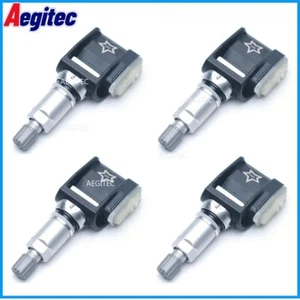 4Pcs TPMS Tyre Pressure Sensor A0009052102 for Mercedes-Benz A E CLASS W213 - Picture 1 of 4