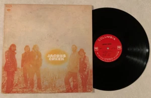 Jacobs Creek LP selbstbetiteltes Columbia 2-Augen Stereo selten ländlicher Rock psych Vinyl - Bild 1 von 4