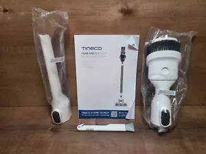 Genuine OEM Tineco Pure One S11 Vacuum Parts- Brush and Crevice Tool Attachments - Picture 1 of 1