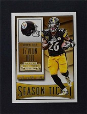 2015 Panini Contenders #58 Le'Veon Bell - NM-MT