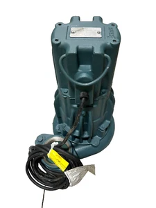 Zoeller 284-0004 Sewage Pump - Picture 1 of 3