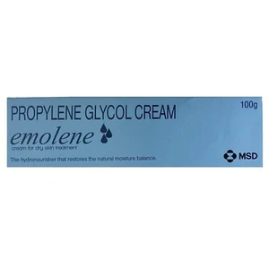 Emo lne Best Cream For Dry Skin For Soft Hydrated Skin 100gm FREESHIP WORLDWIDE - Picture 1 of 2