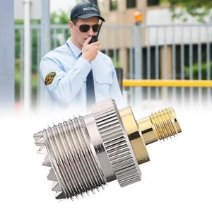 Antennenadapter S021A SMA-Buchse auf UHF F SO239 für Baofeng Express UV-5 BXH - Zdjęcie 1 z 12