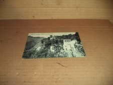 CARTOLINA POSTCARD CAVA DE' TIRRENI SANTUARIO DELL'AVVOCATELLA - ANNO 1924