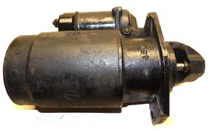 Vintage Delco Remy Starter 1M6 Nose cone# 451 OEM ReBuilt - Picture 1 of 5