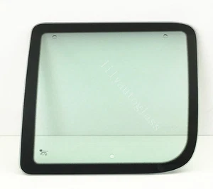Fits 92-16 Ford Econoline Passenger Right Side Hinged Door Window Glass Movable  - Picture 1 of 3