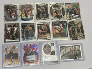 Dariq Whitehead Premium lot of 14 RCs (Crown Red Auto /35, draft silver +++) - Picture 1 of 4