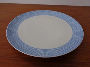 Arzberg Form 2000 Bastdekor Heinrich Löffelhardt XL Teller Platte 50s - Bild 1 von 9