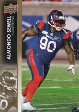 2022 UPPER DECK CFL FOOTBALL GOLD PARALEL CARDS #2-195 YOU-PICK***