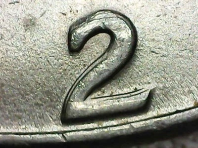 1972 D Eisenhower Dollar Ddo Ddr Au++ RARE !!  - Image 1 of 4