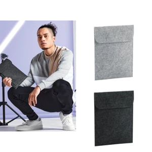 BagBase Felt iPad Slip BG727 - Tablet Protective Holder Sleeve Bag Case Cover - Picture 1 of 6