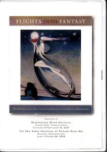 Flights Into Fantasy Kendra Allen Daniel Collection Children's Illustrations DVD - Bild 1 von 2
