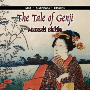 The Tale of Genji - Unabridged MP3 CD Audiobook in CD jacket - Bild 1 von 4