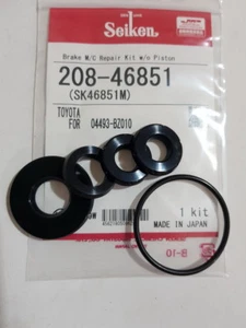 BRAKE MASTER CYLINDER CUP KIT DAIHATSU TERIOS TOYOTA RUSH LITE/TOWNACE AVANZA - Foto 1 di 4