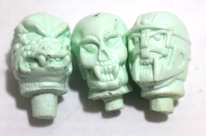 Ruedas de cabeza personalizadas Ninja Assassin - Imagen 1 de 3