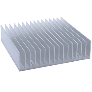 Width 100mm-301mm Big Aluminium Heatsink Anodized Heat Sink Radiator ALL SIZE - Picture 1 of 39